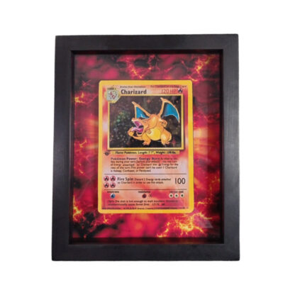 Carta Pokémon Charizard