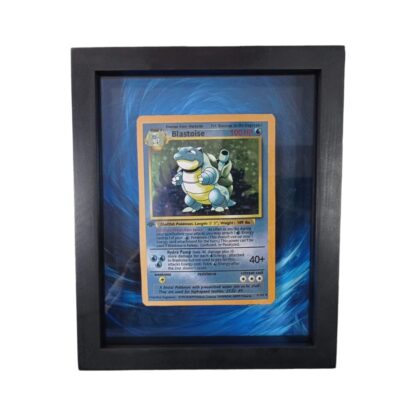 Carta Pokémon Blastoise