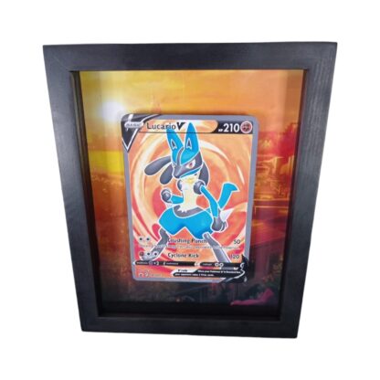 Carta Pokémon Lucario