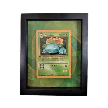 Carta Pokémon Venusaur