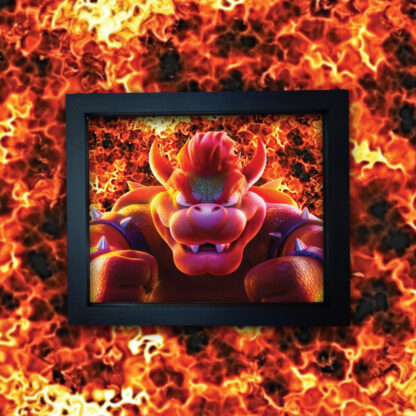 El Rey de los Koopas: Bowser