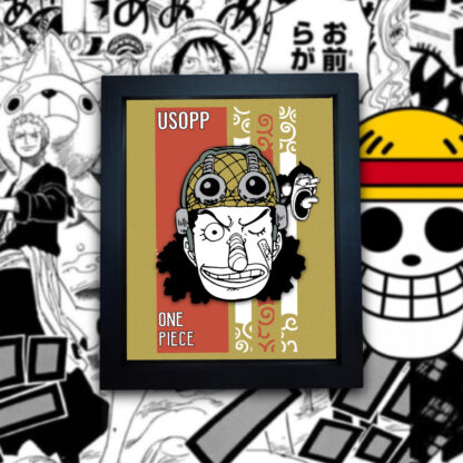 Usopp - Los Sombrero de Paja