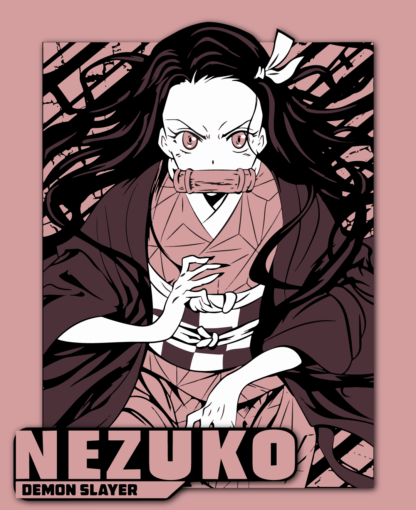 Nezuko Kamado - Demon Slayer - Image 2