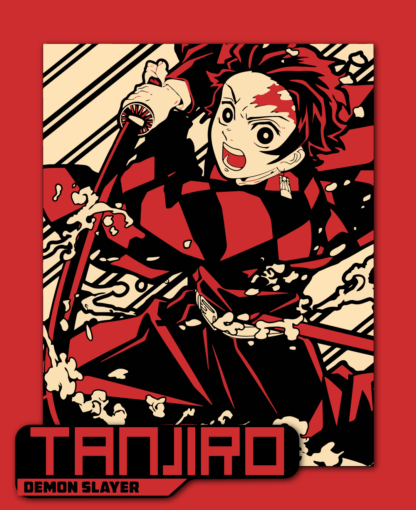 Tanjiro Kamado - Demon Slayer - Image 2